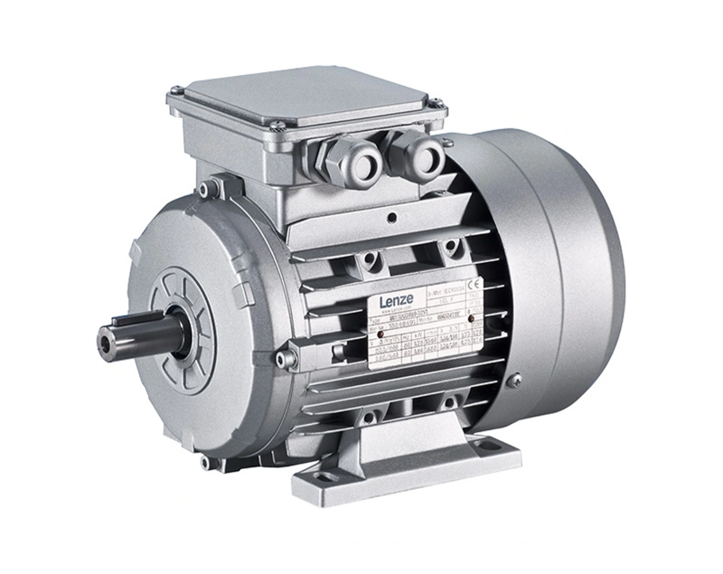 MF 3 Faz Asenkron Motor