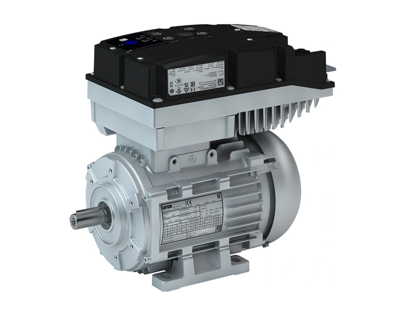 m500 üç fazlı AC motorlar + i550 motec